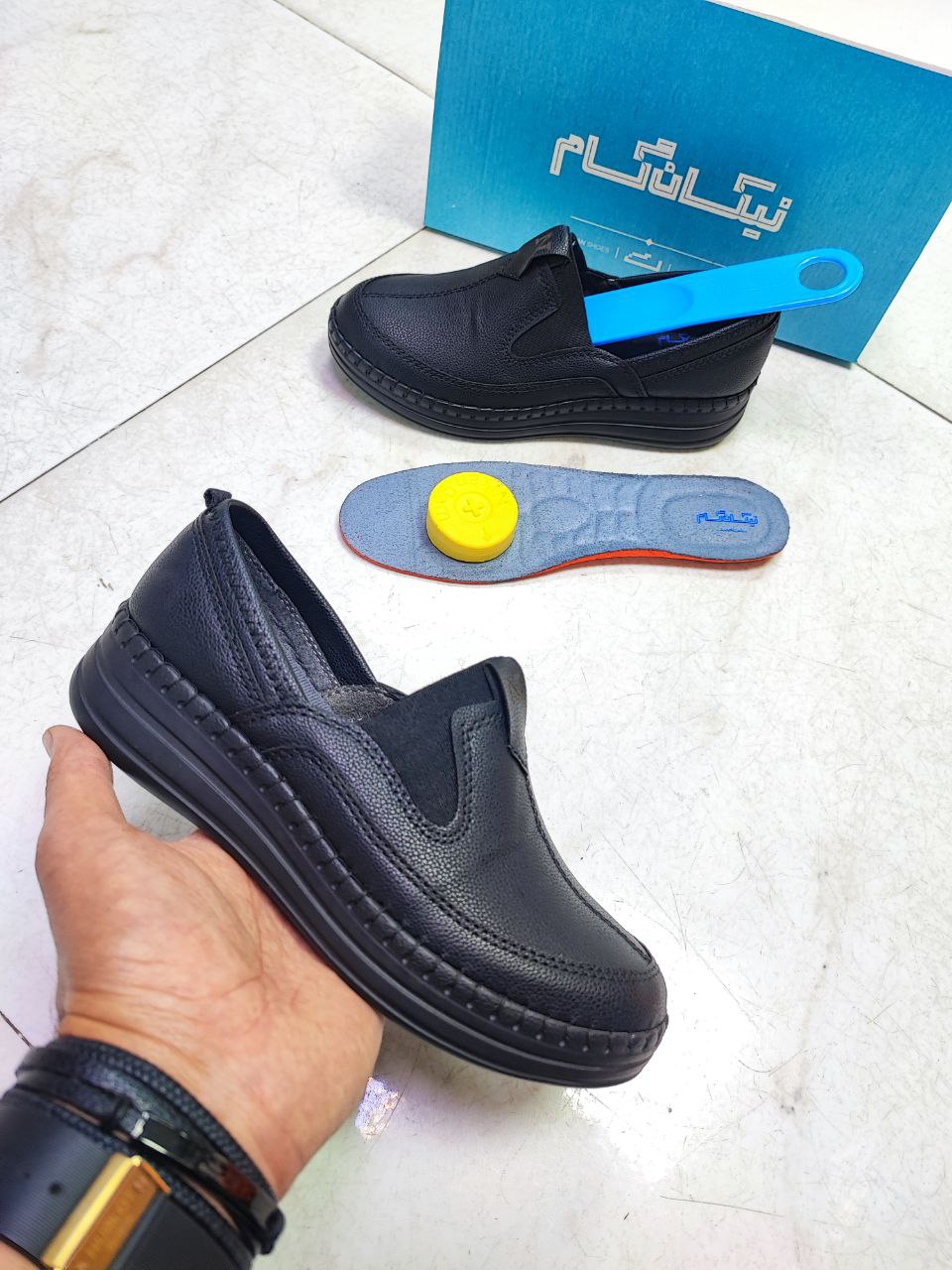ملیکا طبی نیکان گام سایز جور و بزرگپا کد 3102 