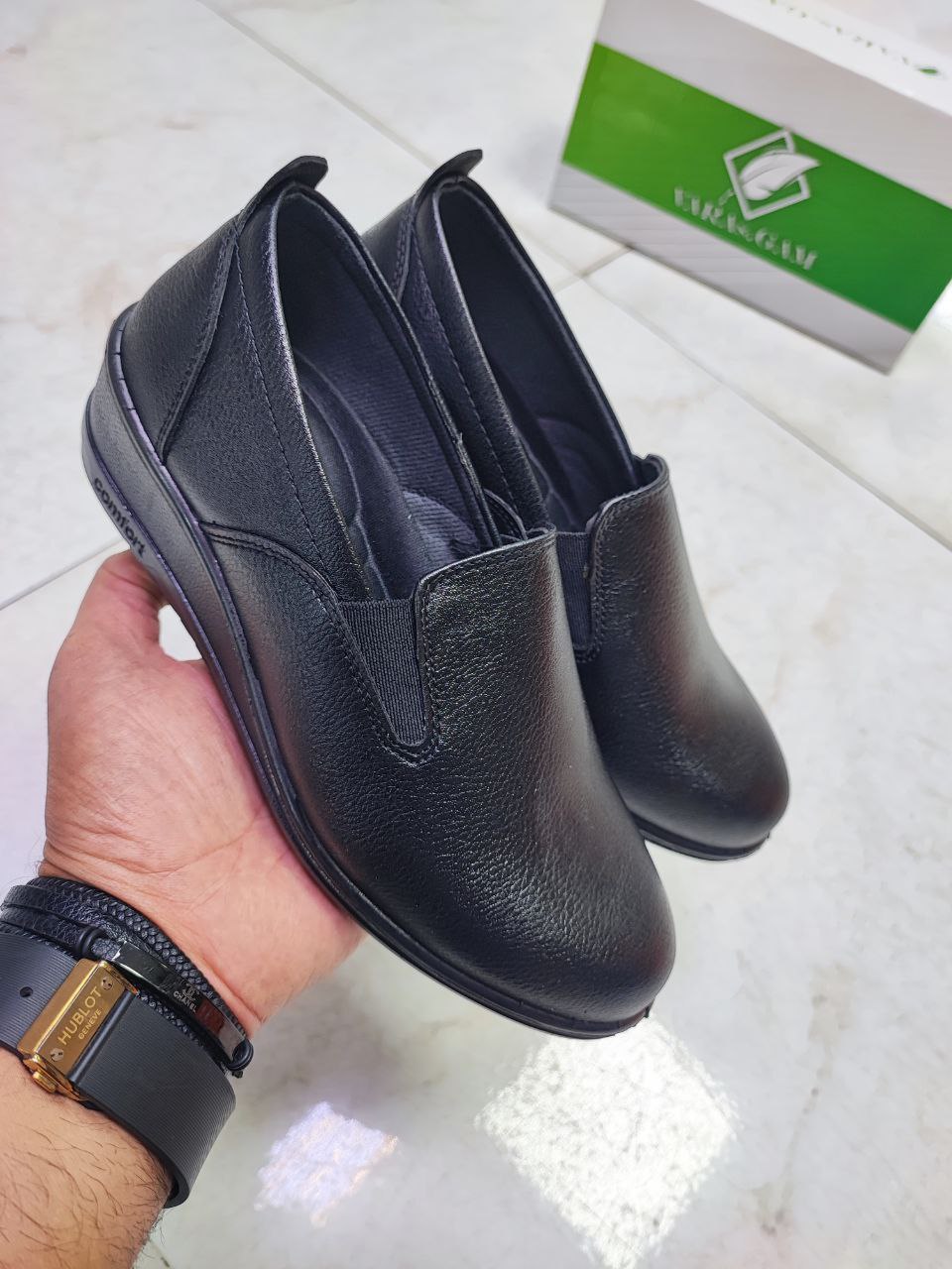 المیرا طبی ورس گام سایز جور و بزرگپا کد 3104