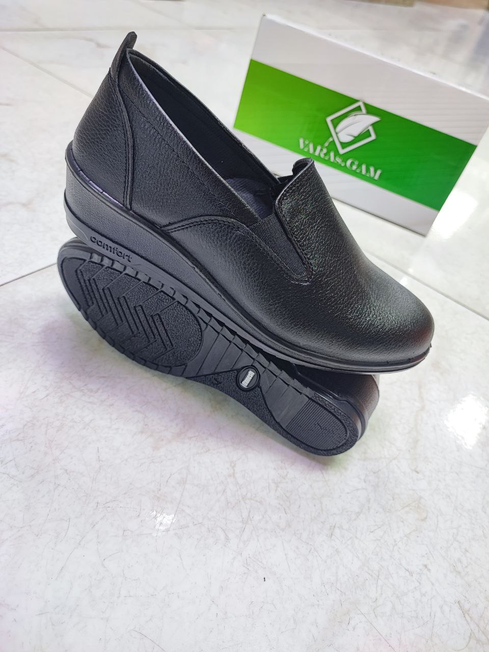 المیرا طبی ورس گام سایز جور و بزرگپا کد 3104