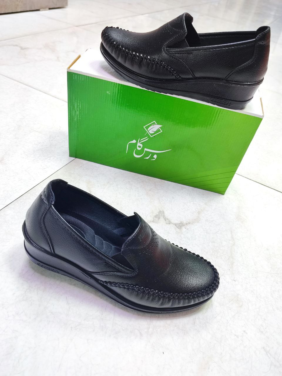 نانس طبی ورس گام سایز جور و بزرگپا کد 3105