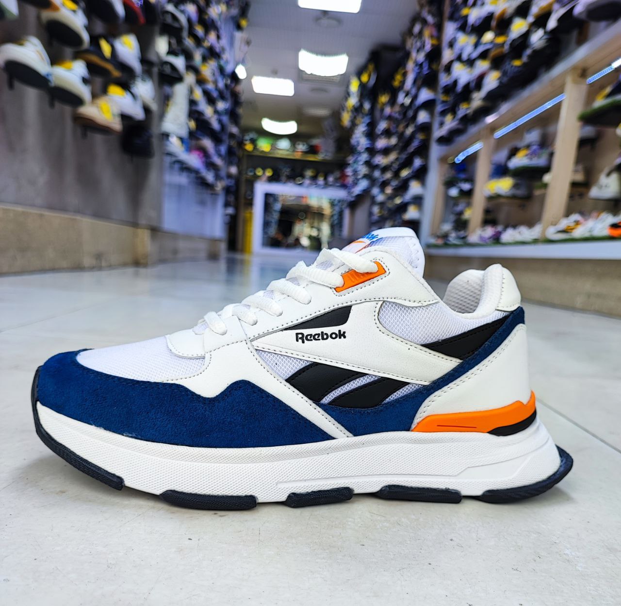 ریبوک (ریباک) Reebok کلاسیک مردانه کد 2216