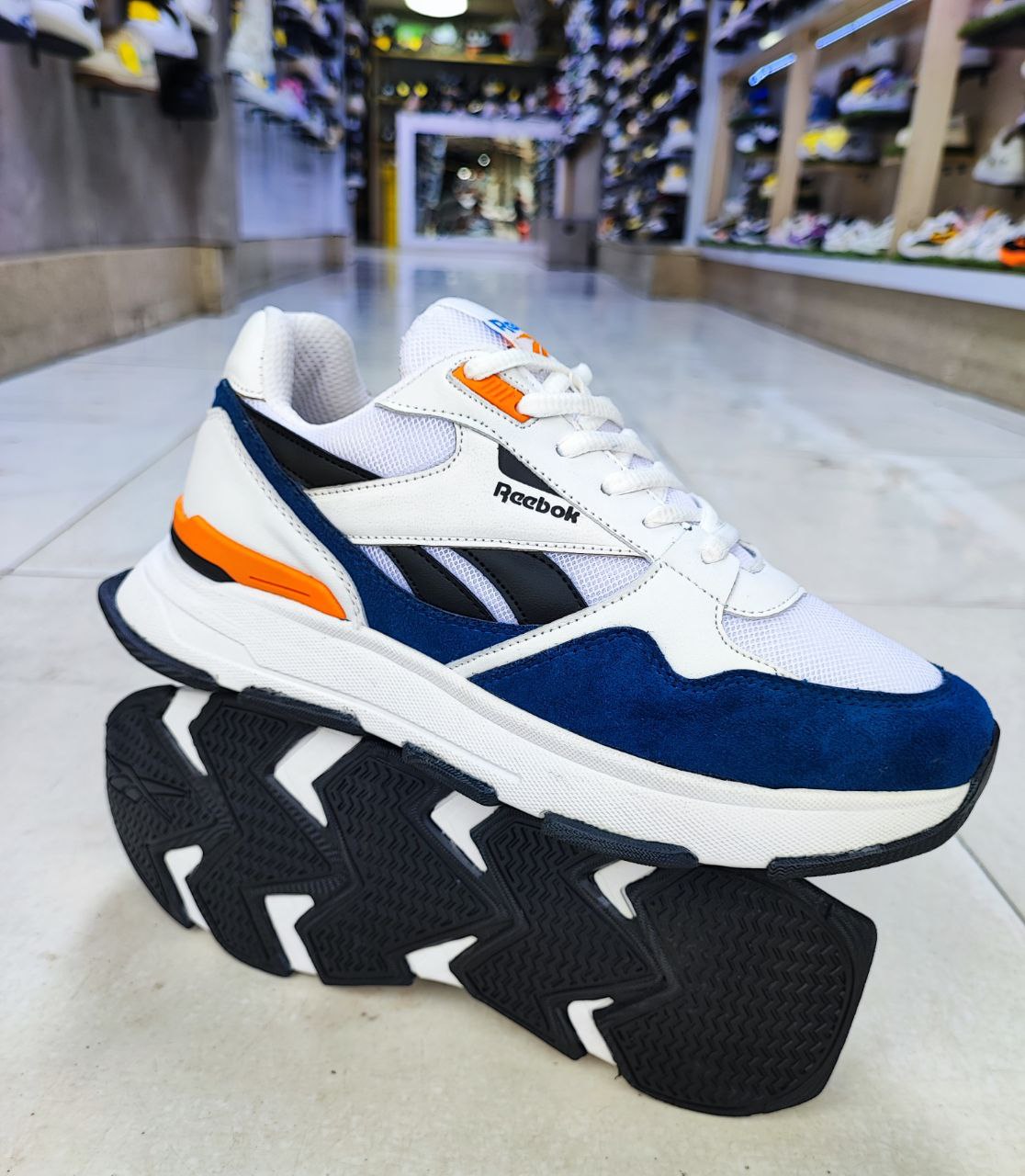 ریبوک (ریباک) Reebok کلاسیک مردانه کد 2216
