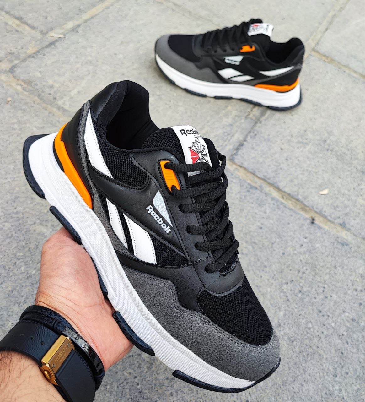 ریبوک (ریباک) Reebok کلاسیک مردانه کد 2217 