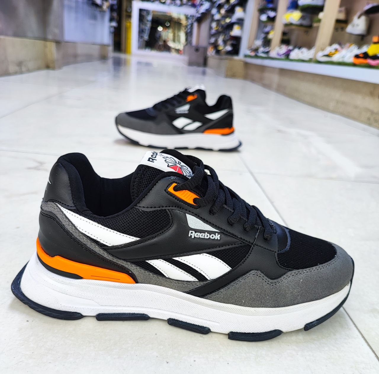 ریبوک (ریباک) Reebok کلاسیک مردانه کد 2217 