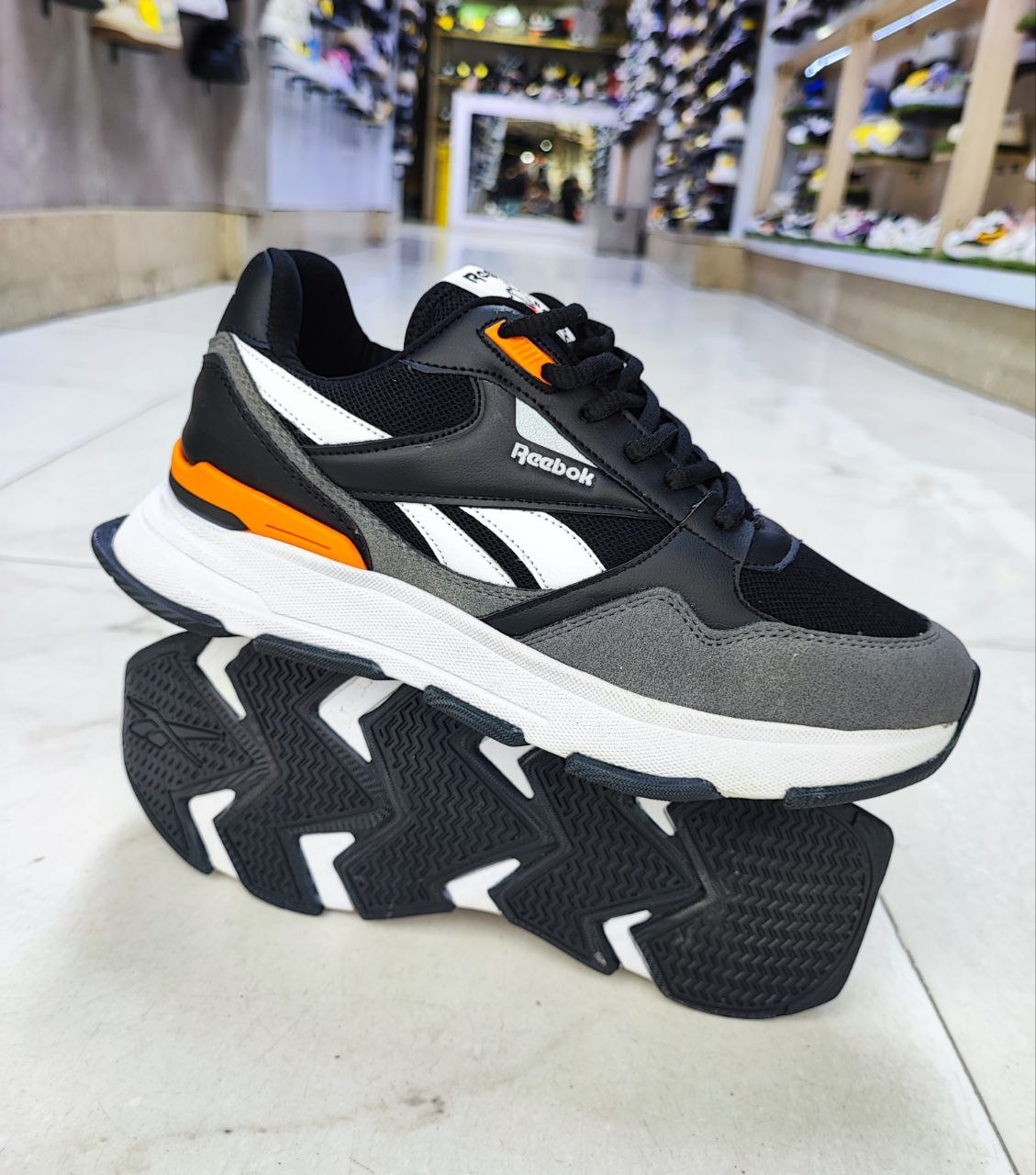 ریبوک (ریباک) Reebok کلاسیک مردانه کد 2217 