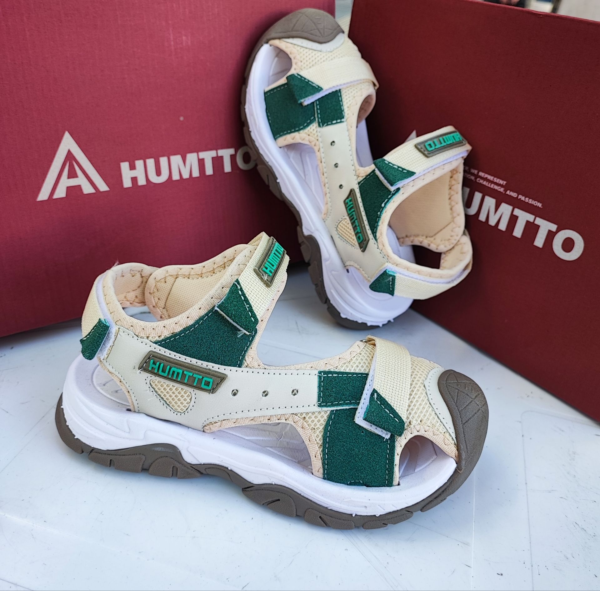 صندل آبنوردی هامتو humtto زنانه ایرانی کد 3170 