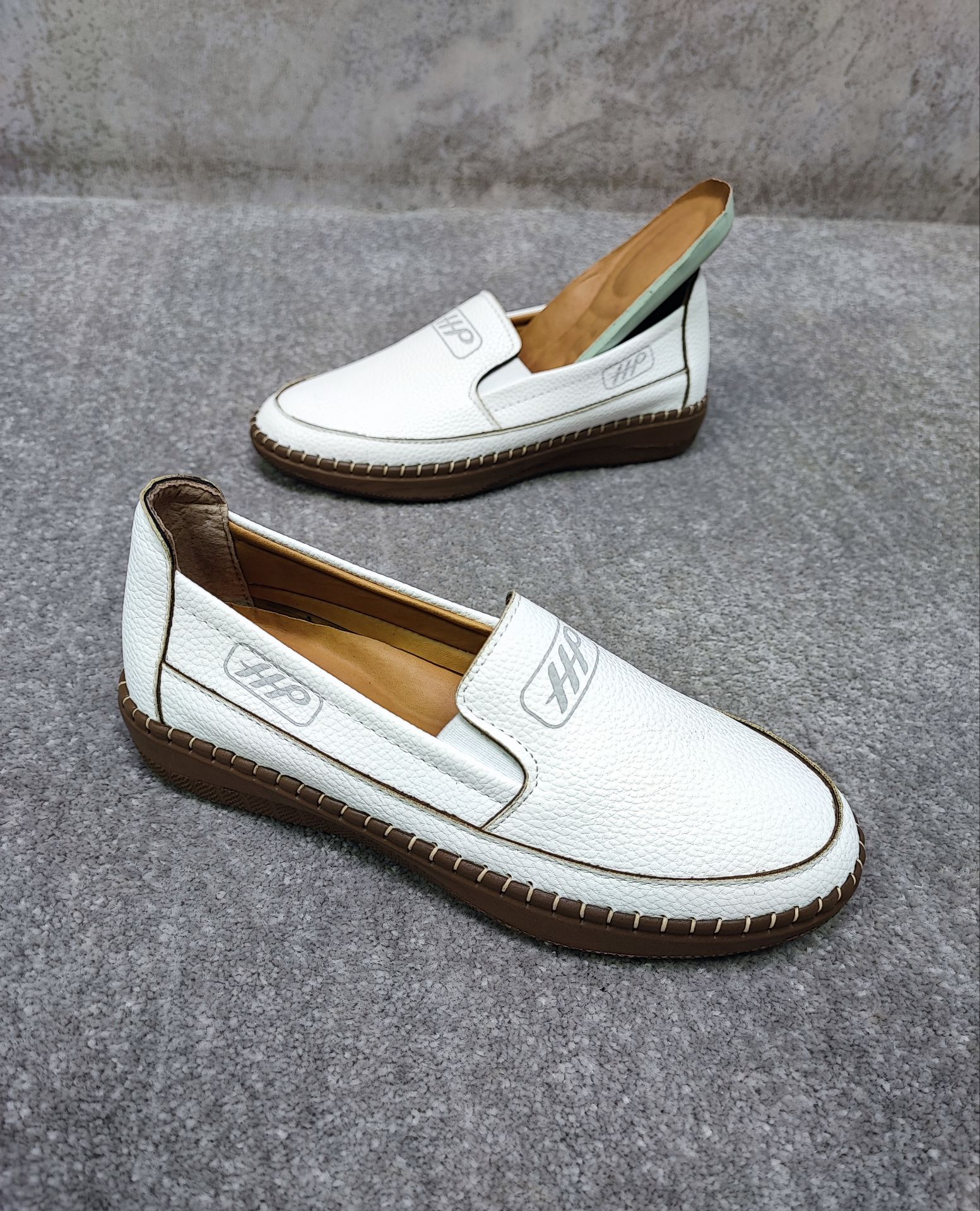 کفش طبی دست دوز سایز ۳۷ تا ۴۷ کد 3172 