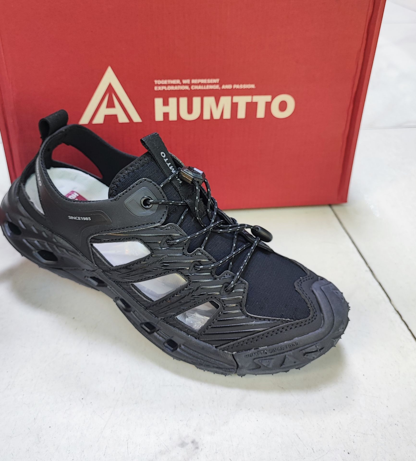 هامتو Humtto آبنوردی مردانه و بزرگپا کد 2295 