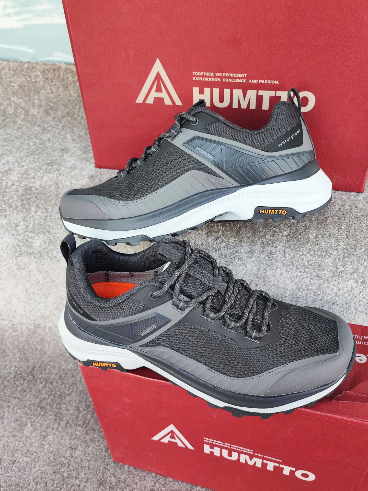هامتو مردانه و بزرگ پا Humtto کد 2298 