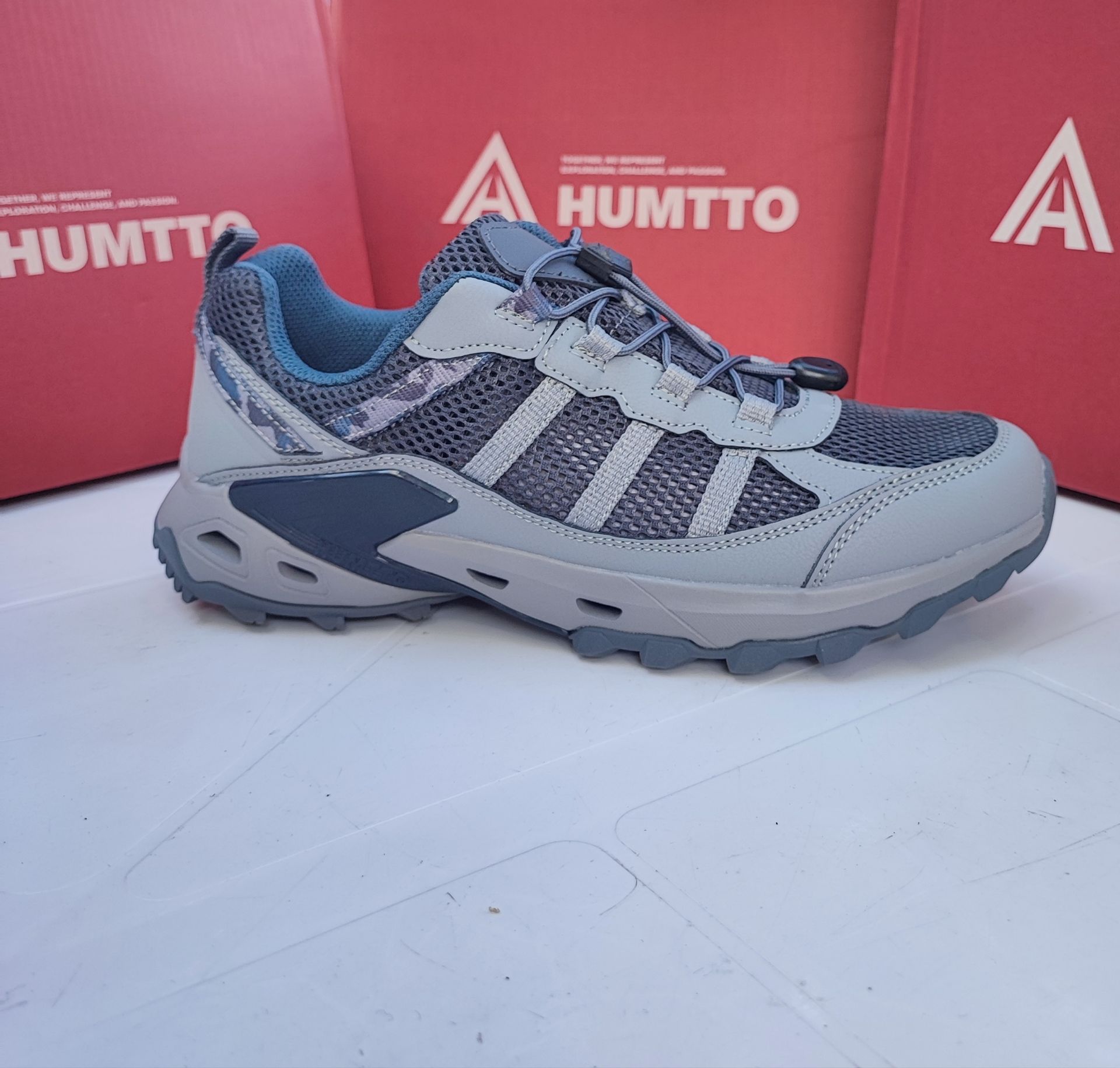 هامتو Humtto آبنوردی مردانه زیره ترمو لاستیک کد 2300 
