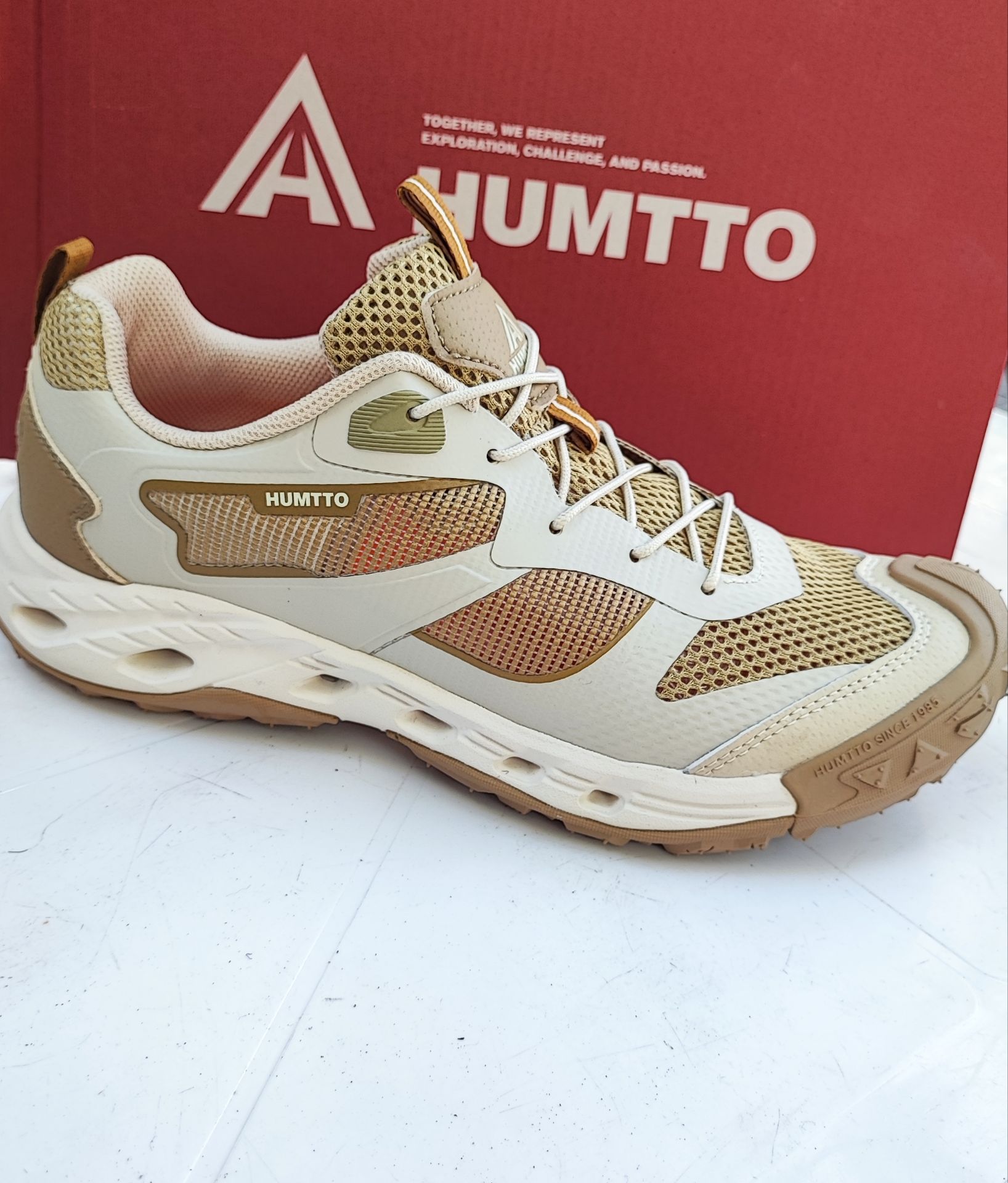 هامتو Humtto آبنوردی مردانه زیره ترمو لاستیک کد 2301 