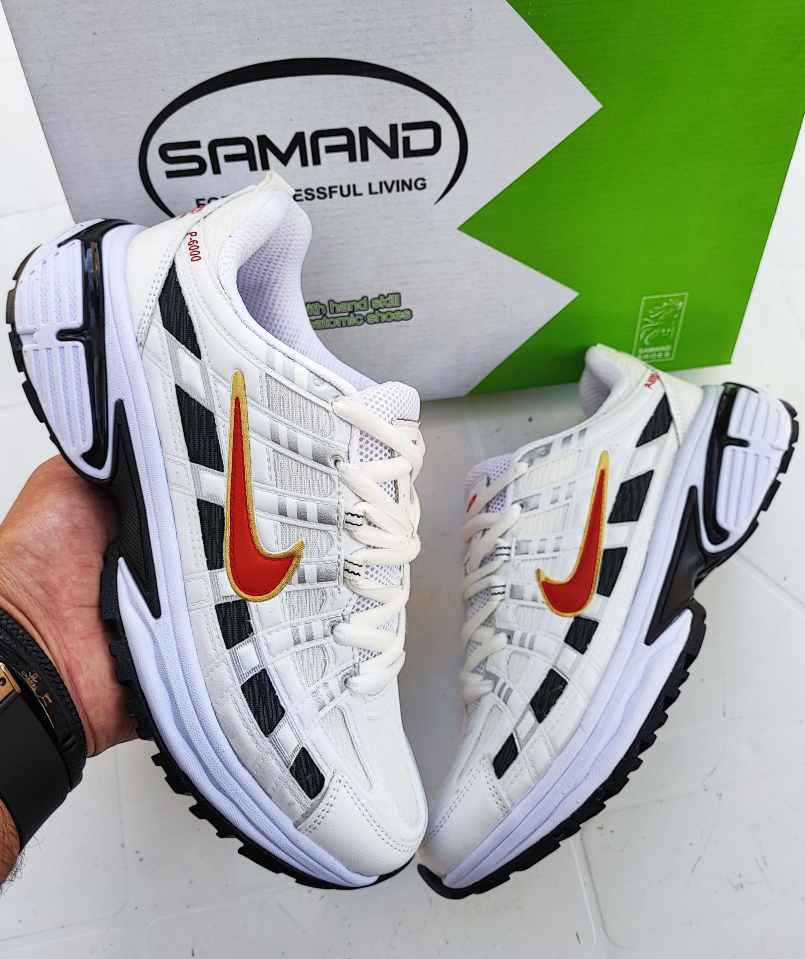 نایک p6000 Nike سایز مردانه کد 2310