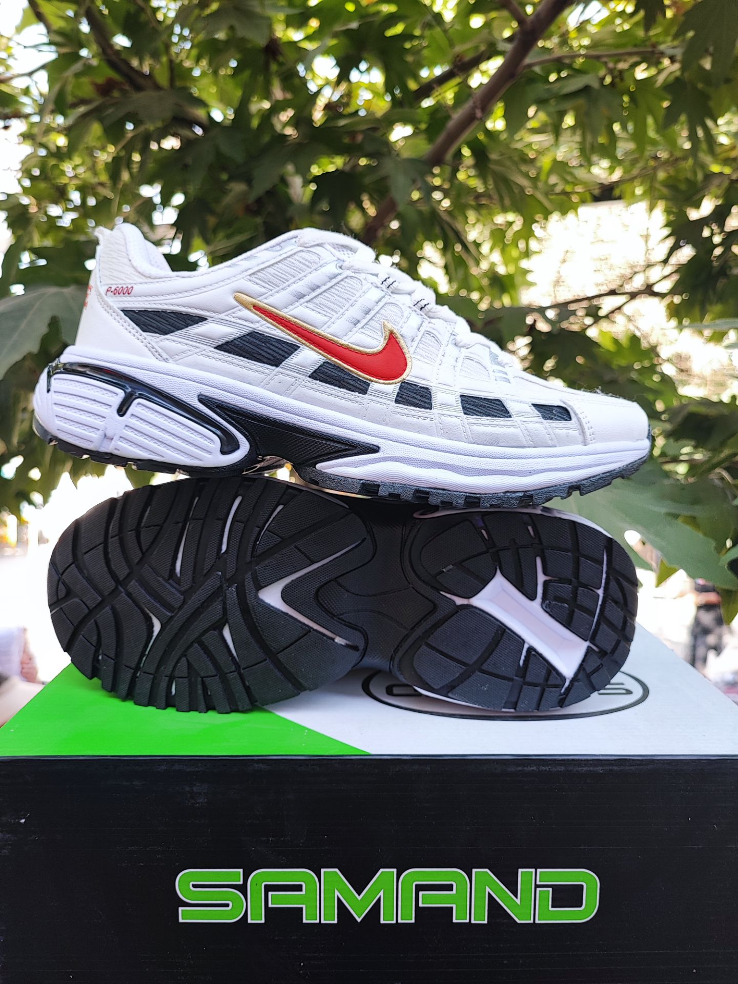 نایک p6000 Nike سایز مردانه کد 2310
